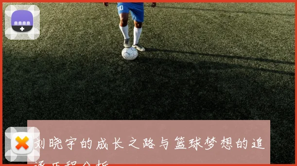 刘晓宇的成长之路与篮球梦想的追逐历程分析