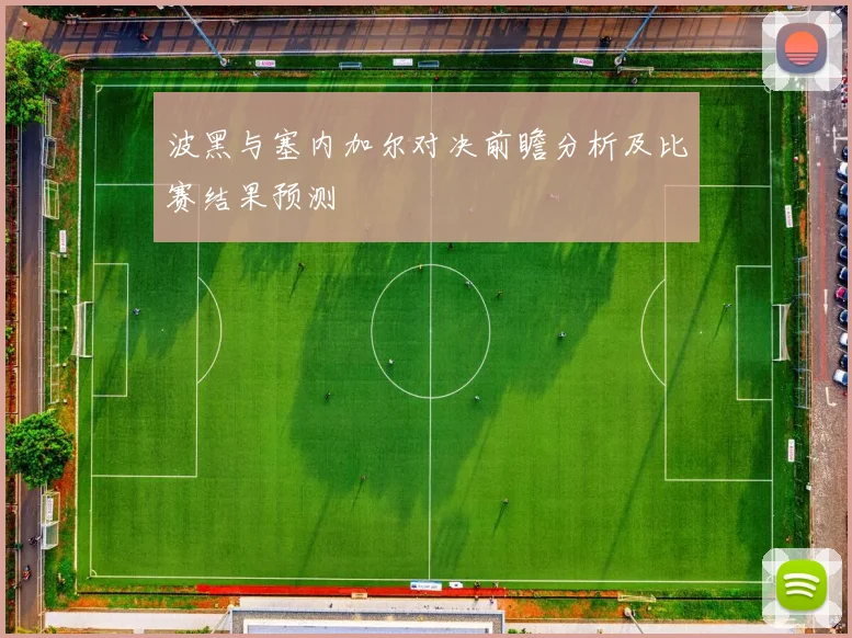 波黑与塞内加尔对决前瞻分析及比赛结果预测